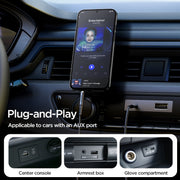 Cavo adattatore audio AUX JOYROOM SY-A08 serie Transsion da 3,5 mm a 3,5 mm, lunghezza: 1,2 m, SY-A08