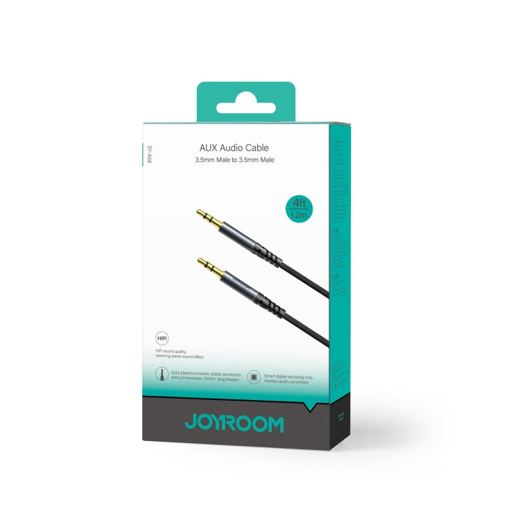 Cavo adattatore audio AUX 3,5 mm Joyroom 1,2 m
