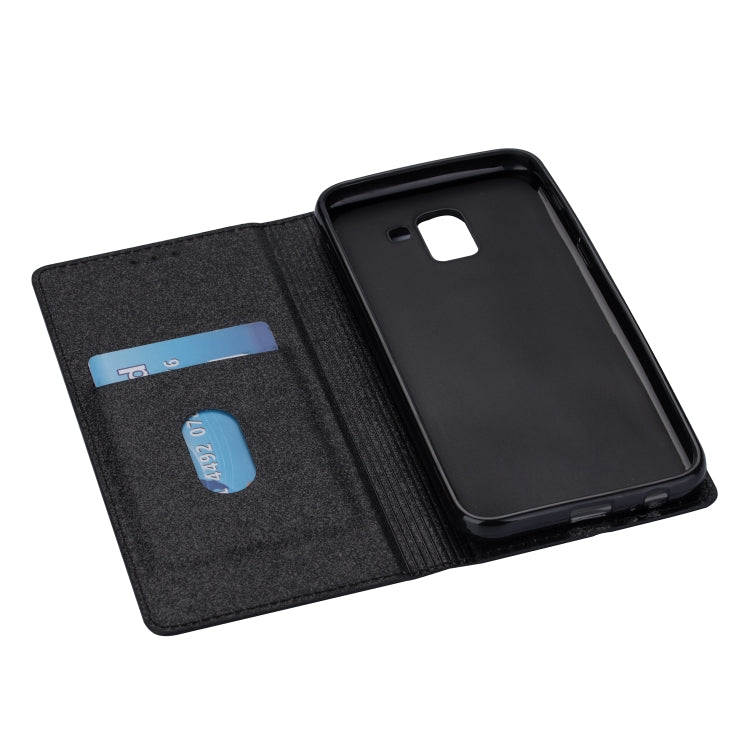 Custodia portafoglio in pelle glitter per Samsung Galaxy Note9
