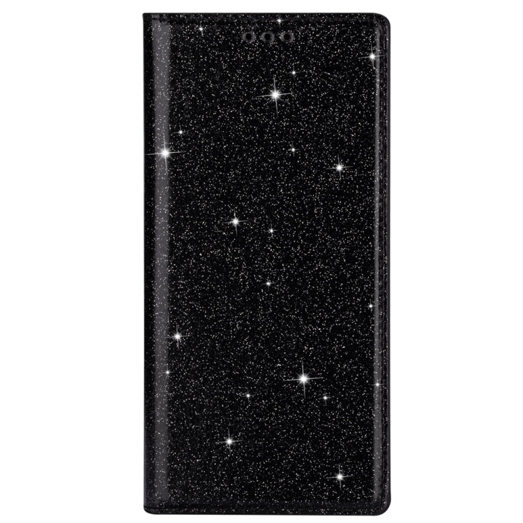 Custodia portafoglio in pelle glitter per Samsung Galaxy S20