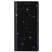 Custodia portafoglio in pelle glitter per Samsung Galaxy S20