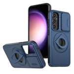 Custodia per telefono Camshield MagSafe Ring Holder Armor, For Samsung Galaxy S23 5G, For Samsung Galaxy A13, For Samsung Galaxy S22 Ultra 5G, For Samsung Galaxy S22+ 5G