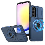 Custodia per telefono Camshield MagSafe Ring Holder Armor, For Samsung Galaxy A14, For Samsung Galaxy A34 5G, For Samsung Galaxy S23 Ultra 5G, For Samsung Galaxy S23+ 5G