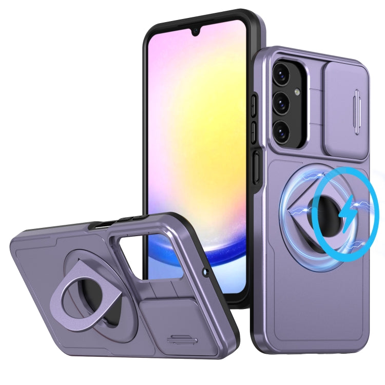 Custodia per telefono Camshield MagSafe Ring Holder Armor, For Samsung Galaxy A14, For Samsung Galaxy A34 5G, For Samsung Galaxy S23 Ultra 5G, For Samsung Galaxy S23+ 5G