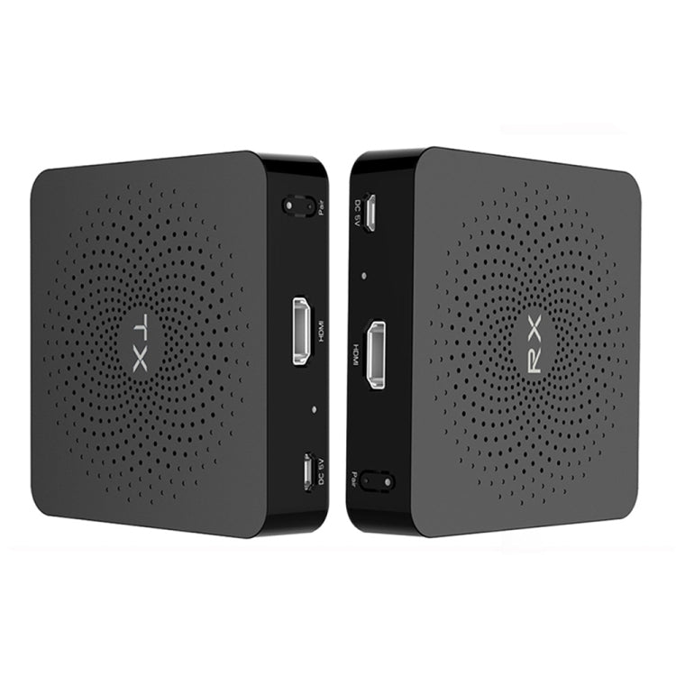 Kit di trasmissione wireless Measy W2H 60GHz 4K+ Ultra HD, distanza di trasmissione: 50 m, 4K+