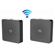 Kit di trasmissione wireless Measy W2H 60GHz 4K+ Ultra HD, distanza di trasmissione: 50 m, 4K+
