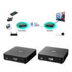 Kit trasmissione wireless Measy W2H 60GHz 4K+ 50 m