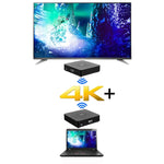 Kit trasmissione wireless Measy W2H 60GHz 4K+ 50 m