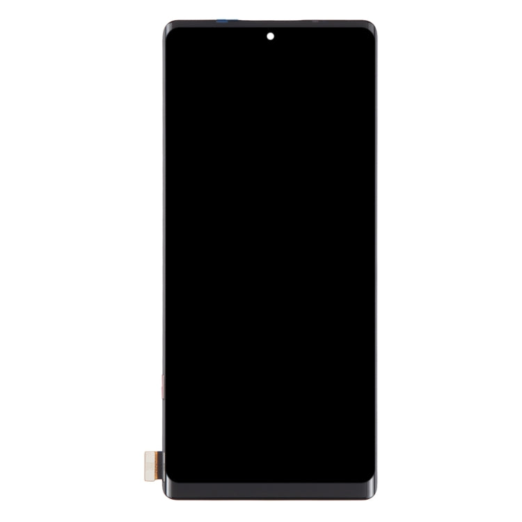 Schermo LCD OLED originale con digitalizzatore per Infinix