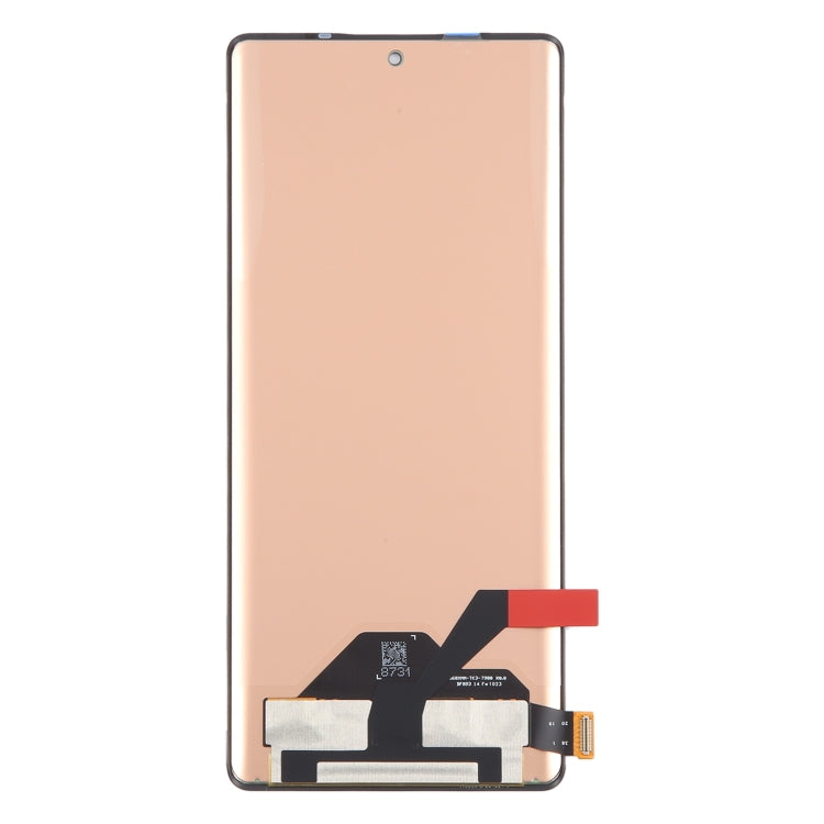 Schermo LCD OLED originale con digitalizzatore per Infinix