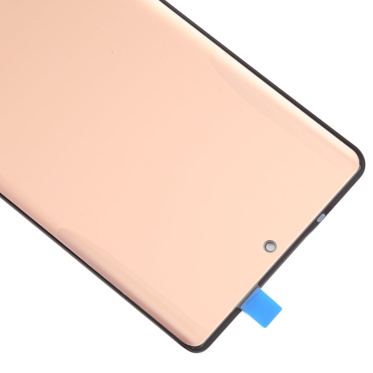 Schermo LCD OLED originale con digitalizzatore per Infinix