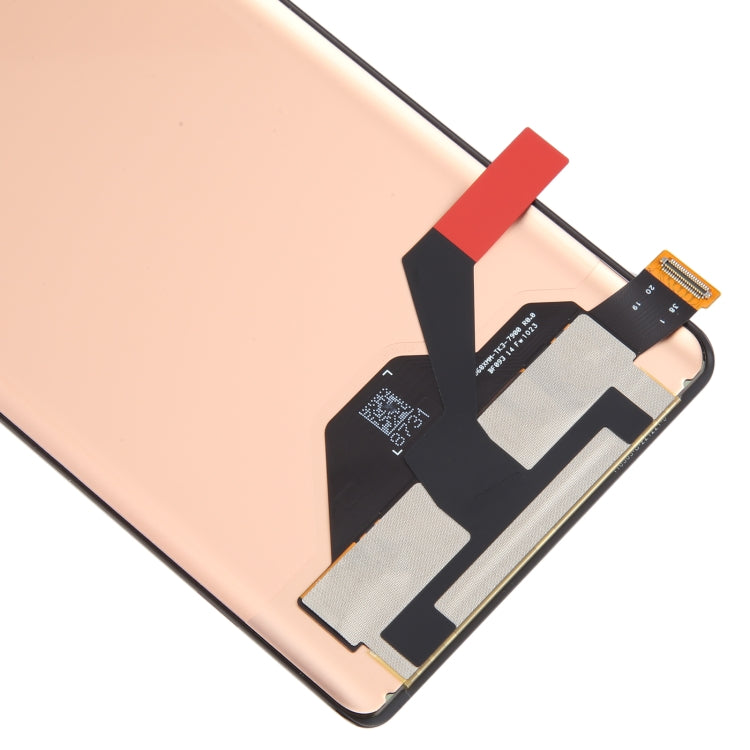 Schermo LCD OLED originale con digitalizzatore per Infinix