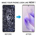 Schermo LCD OLED originale con digitalizzatore per Infinix