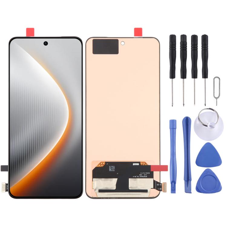 Schermo LCD originale con digitalizzatore assemblaggio completo, For Tecno Pova 6 Neo, For Tecno Pova 6, For Tecno Pova 6 Pro, For Tecno Camon 20 Premier, For Tecno Camon 20 Pro 5G, For Tecno Camon 20 Pro, For Tecno Camon 20, For Tecno Phantom X2 Pro