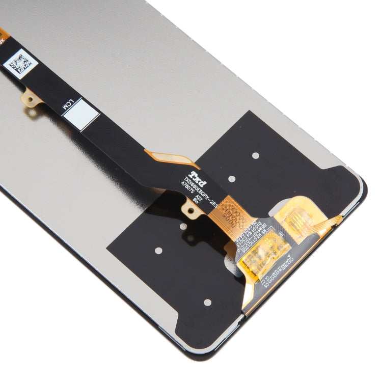 Schermo LCD OEM con digitalizzatore assemblaggio completo, For Infinix Hot 30 X6831, For Infinix Smart 7 X6515