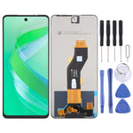 Schermo LCD con digitalizzatore per Infinix Hot 40 e altri