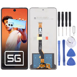 Schermo LCD con digitalizzatore per Infinix Hot 40 e altri