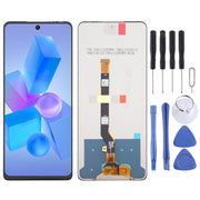 Schermo LCD OEM con digitalizzatore assemblaggio completo, For Infinix Hot 40 X6836, For Infinix Hot 40i X6528B, For Infinix Smart 8 X6525, For Infinix Zero 30 4G X6731B, For Infinix Zero 30 5G X6731, For Infinix GT 10 Pro X6739                        ...