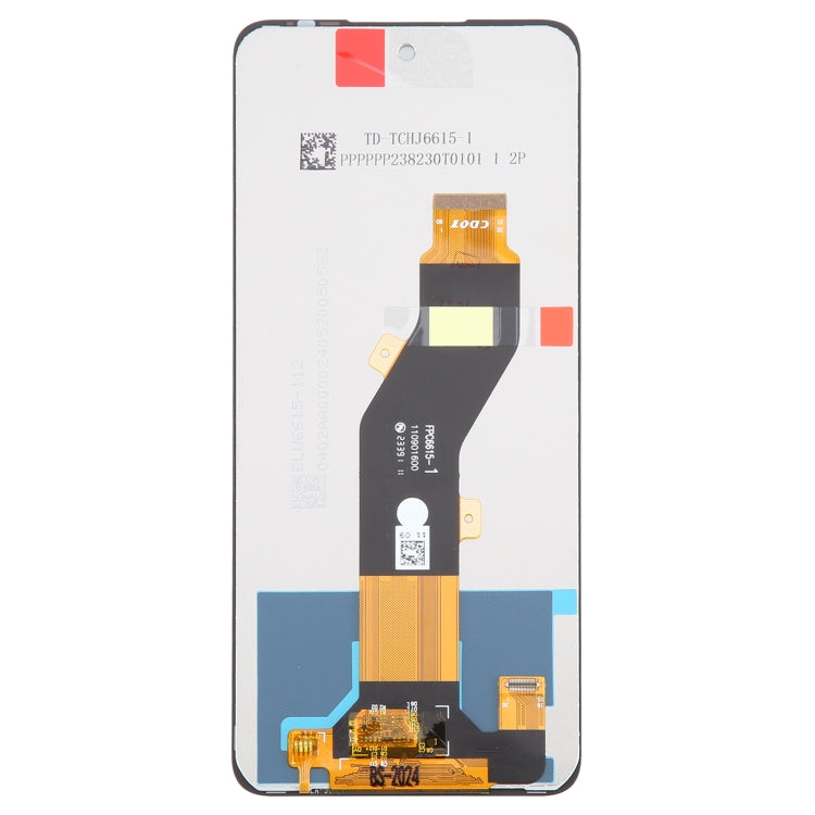 Schermo LCD OEM con digitalizzatore assemblaggio completo, For Infinix Smart 8 Pro X6525B, For Infinix Smart 8 Plus X6526, For Infinix Hot 40 Pro X6837, For Infinix Hot 40 X6836, For Infinix Hot 40i X6528B, For Infinix Smart 8 X6525