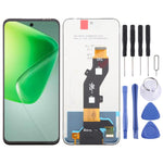 Schermo LCD con digitalizzatore per smartphone Infinix
