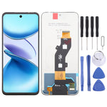 Schermo LCD con digitalizzatore per smartphone Infinix