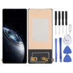 Schermo LCD con digitalizzatore per Infinix Hot 40 e altri