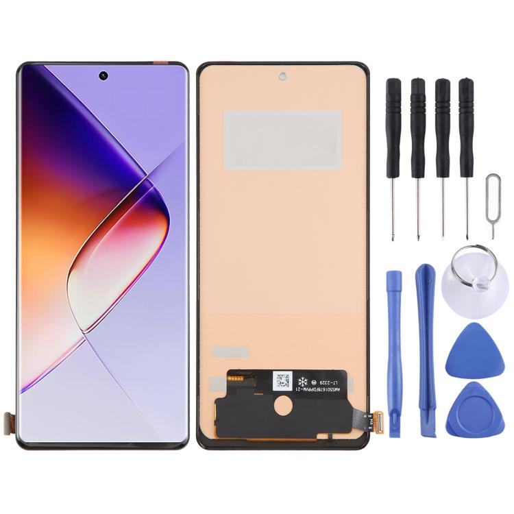 Schermo LCD con digitalizzatore per smartphone Infinix