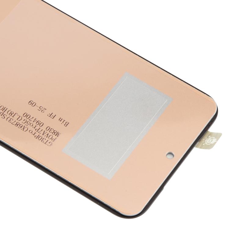 Schermo LCD OEM con digitalizzatore assemblaggio completo, For Infinix Smart 8 Pro X6525B, For Infinix Smart 8 Plus X6526, For Infinix Hot 40 Pro X6837, For Infinix Hot 40 X6836, For Infinix Hot 40i X6528B, For Infinix Smart 8 X6525