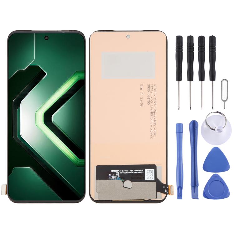 Schermo LCD con digitalizzatore per smartphone Infinix
