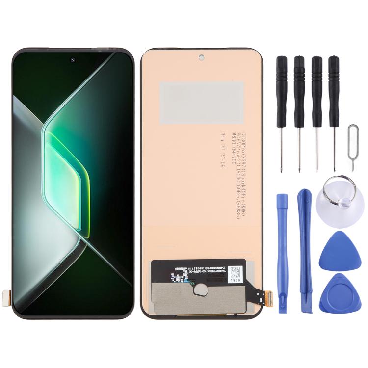 Schermo LCD OEM con digitalizzatore assemblaggio completo, For Infinix Smart 8 Pro X6525B, For Infinix Smart 8 Plus X6526, For Infinix Hot 40 Pro X6837, For Infinix Hot 40 X6836, For Infinix Hot 40i X6528B, For Infinix Smart 8 X6525