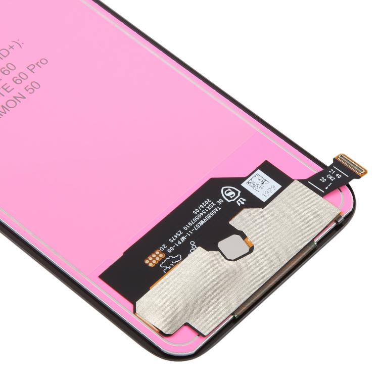 Schermo LCD con digitalizzatore per smartphone Infinix