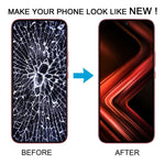 Schermo LCD con digitalizzatore per smartphone Infinix