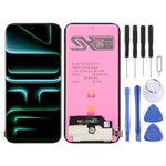 Schermo LCD con digitalizzatore per smartphone Infinix