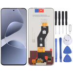 Schermo LCD con digitalizzatore per smartphone Infinix