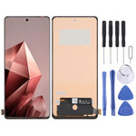 Schermo LCD con digitalizzatore per smartphone Infinix