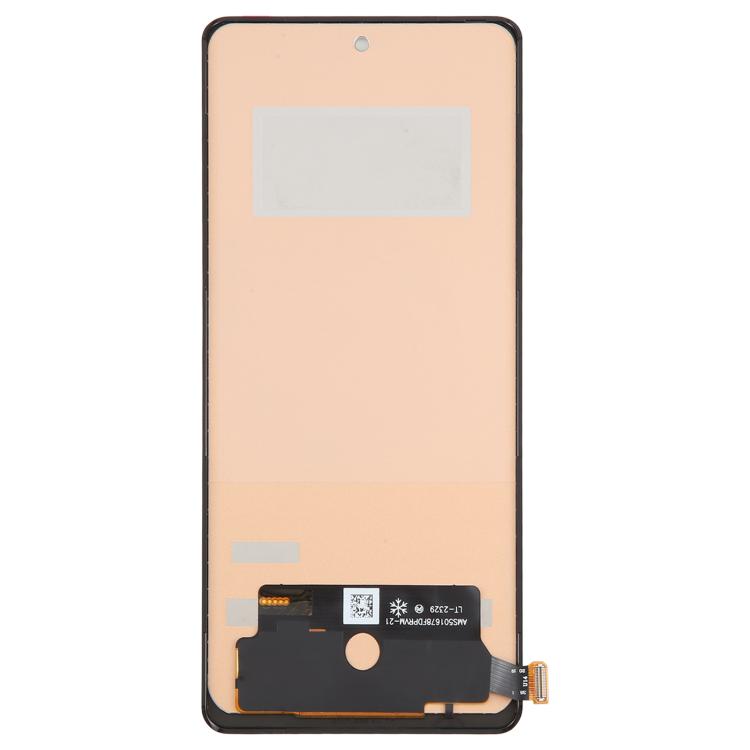 Schermo LCD con digitalizzatore per Infinix Hot 40 e altri