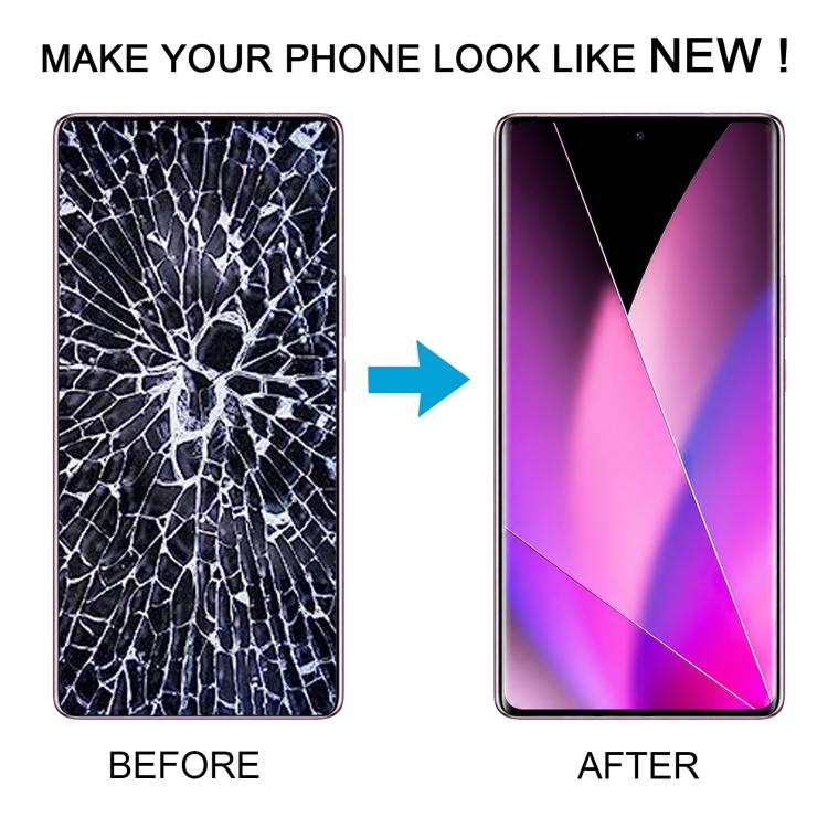Schermo LCD con digitalizzatore per Infinix Hot 40 e altri