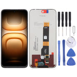 Schermo LCD con digitalizzatore per smartphone Infinix