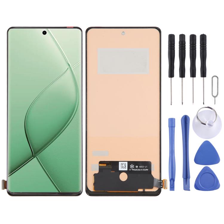 Schermo LCD OEM con digitalizzatore per Tecno Phantom X2 Pro
