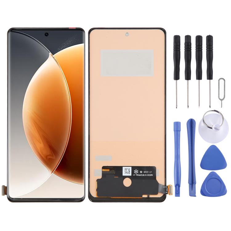 Schermo LCD OEM con digitalizzatore per Tecno Phantom X2 Pro
