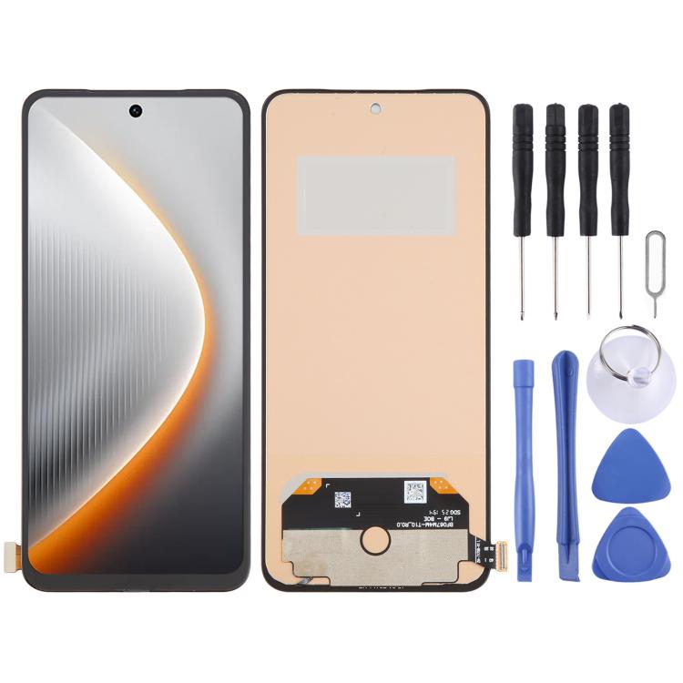 Schermo LCD con digitalizzatore per smartphone Tecno