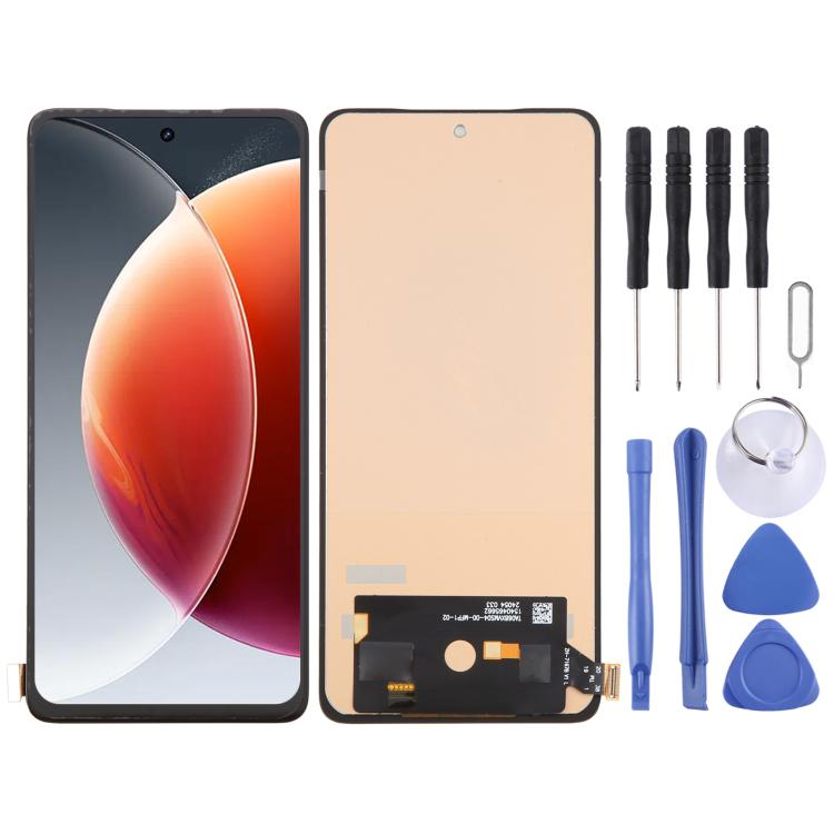 Schermo LCD OEM con digitalizzatore per Tecno Phantom X2 Pro
