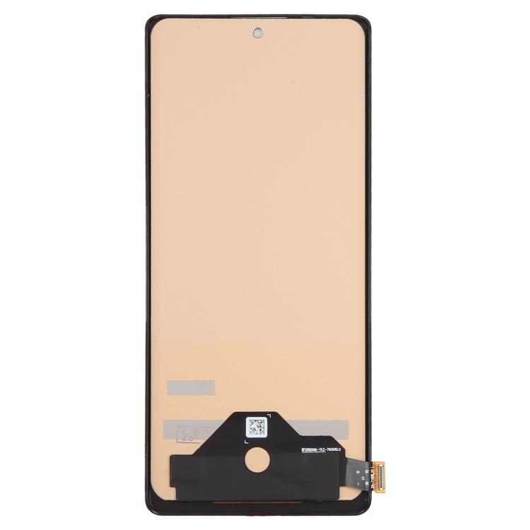 Schermo LCD con digitalizzatore per Tecno Camon 19 Pro