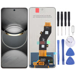 Schermo LCD OEM con digitalizzatore per Tecno Phantom X2 Pro