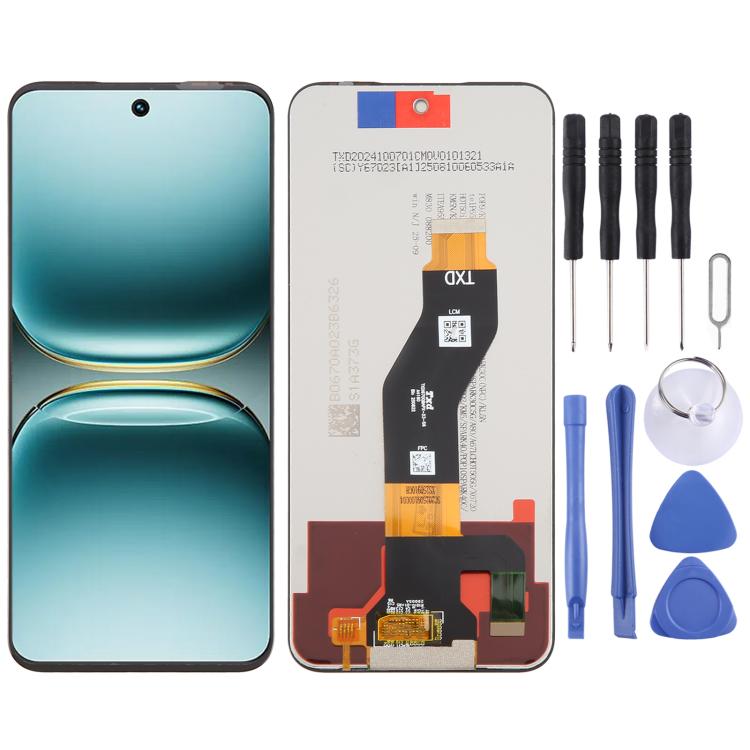 Schermo LCD OEM con digitalizzatore assemblaggio completo, For Tecno Phantom X2 Pro 5G AD9, For Tecno Phantom X2 5G AD8, For Tecno Camon 19 Pro 5G, For Tecno Camon 19 Pro, For Tecno Spark Go 2s