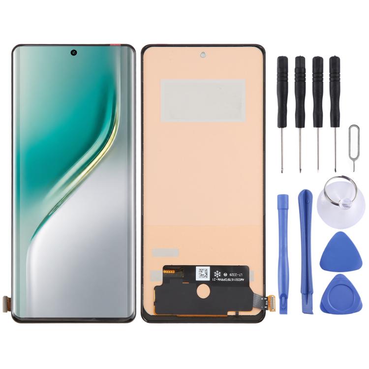 Schermo LCD OEM con digitalizzatore per Tecno Phantom X2 Pro