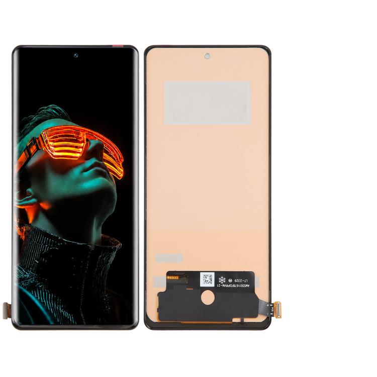 Schermo LCD con digitalizzatore per smartphone Tecno