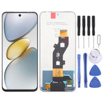 Schermo LCD con digitalizzatore per smartphone Tecno