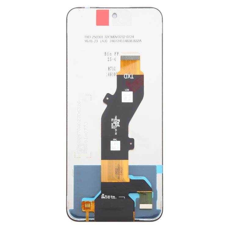 Schermo LCD OEM con digitalizzatore per Tecno Phantom X2 Pro