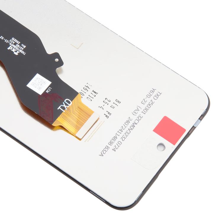 Schermo LCD OEM con digitalizzatore per Tecno Phantom X2 Pro